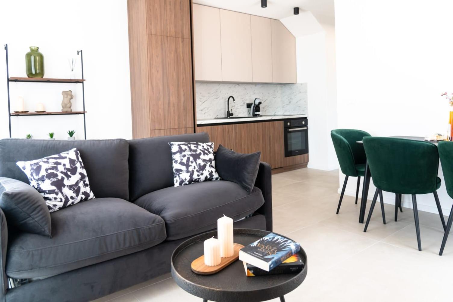 Villa Luce คอมีชา ภายนอก รูปภาพ